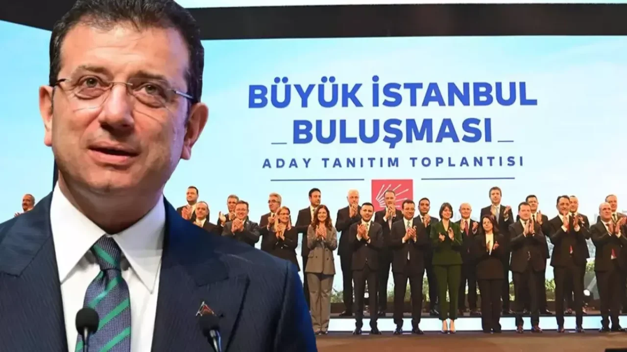 İBB iddianamesinde çarpıcı detay! CHP'nin başkan adaylarını İmamoğlu ile birlikte o isim belirlemiş