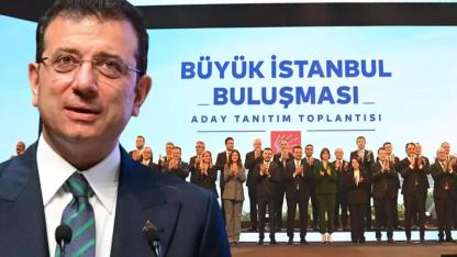 İBB iddianamesinde çarpıcı detay! CHP'nin başkan adaylarını İmamoğlu ile birlikte o isim belirlemiş