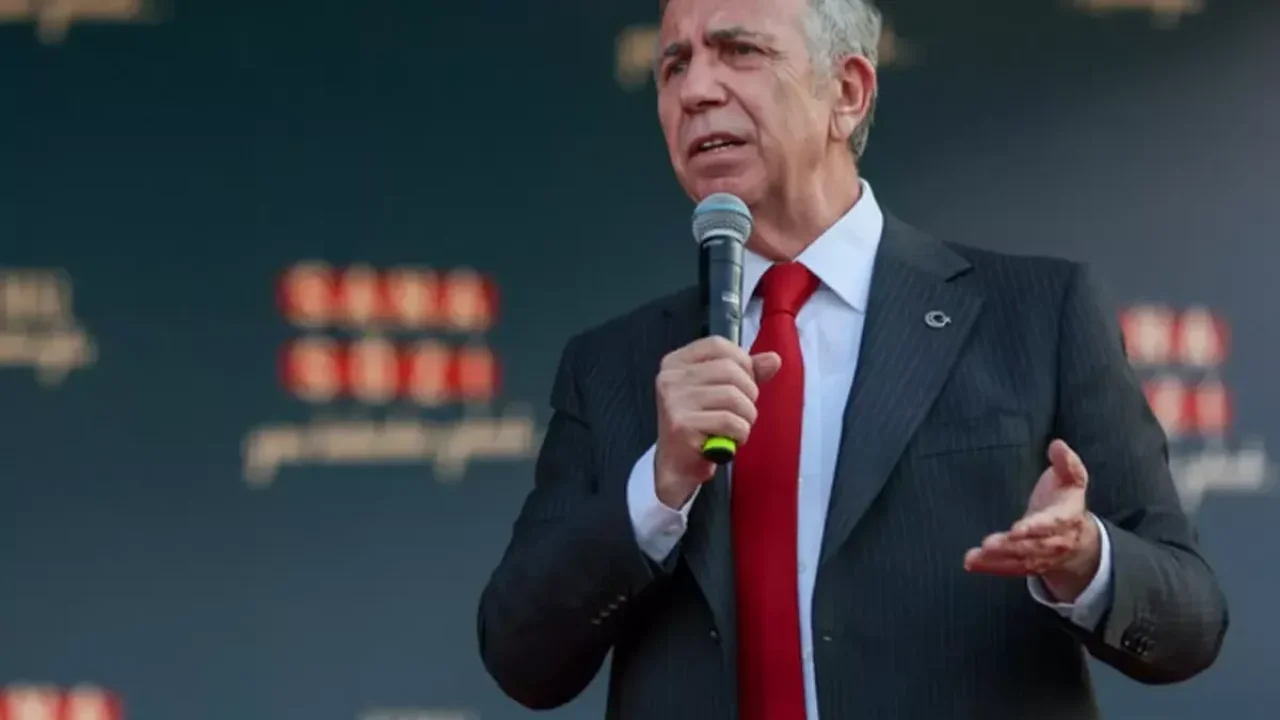 İçişleri Bakanlığı&#039;ndan Mansur Yavaş hakkında soruşturma izni