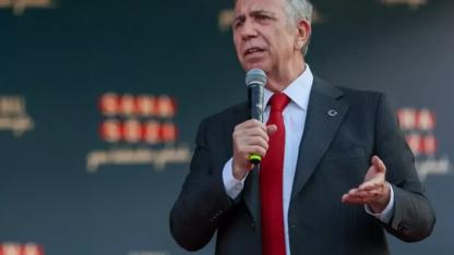 İçişleri Bakanlığı'ndan Mansur Yavaş hakkında soruşturma izni