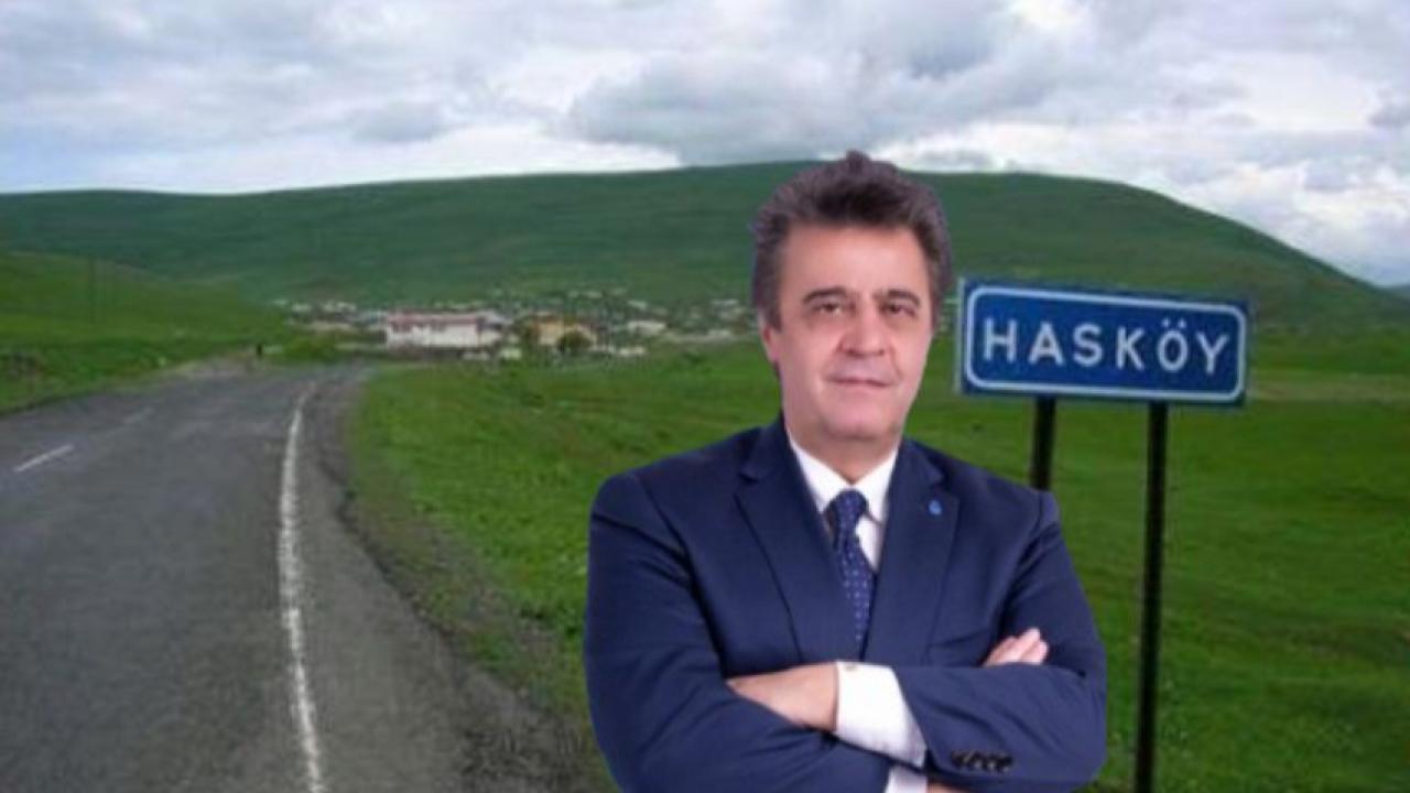 İDEDER Başkanı Avşar, Hoçvan’ın ilçe statüsüne kavuşması için kolları sıvadı