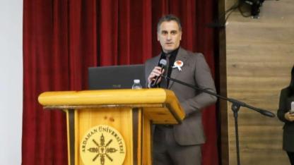 İl Sağlık Müdürlüğü'nden "Organ Bağışı" paneli