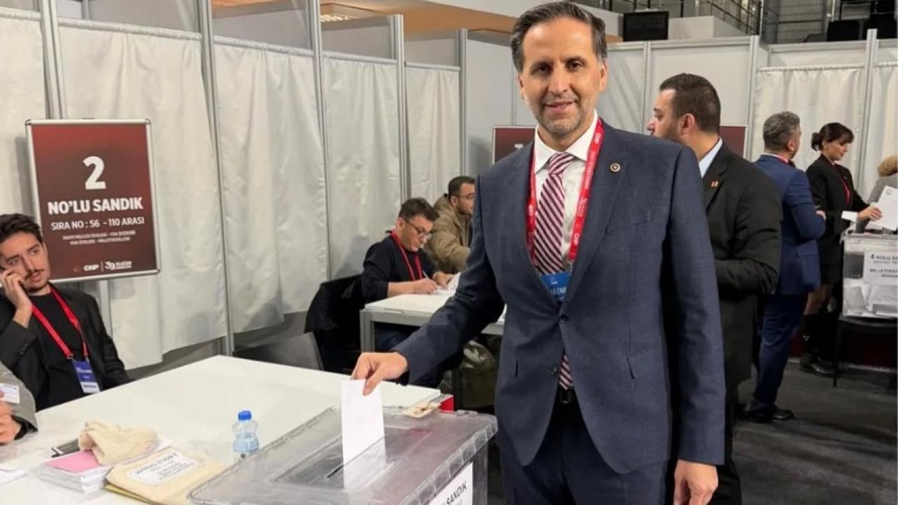 İncesu, CHP 39. Olağan Kurultayına katıldı