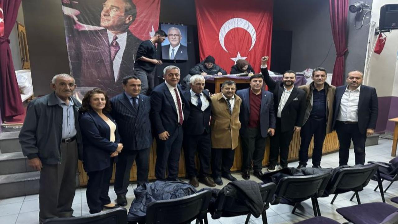 İYİ Parti Ardahan’da Aras dönemi başladı