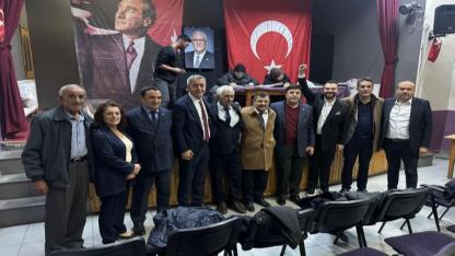 İYİ Parti Ardahan’da Aras dönemi başladı