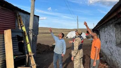 Jandarma ekiplerinden köylere kamera uyarısı