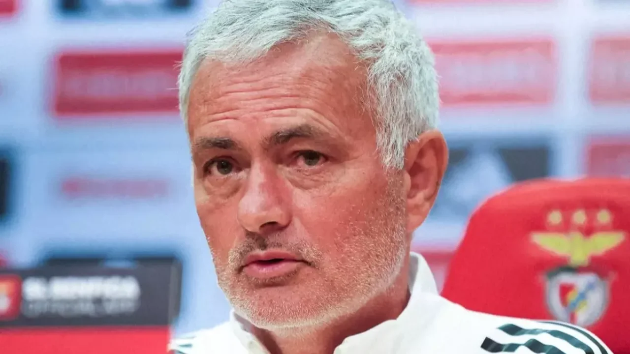 Jose Mourinho'dan ayrılık cevabı