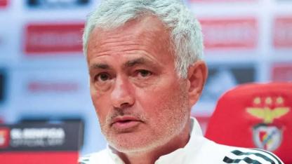 Jose Mourinho'dan ayrılık cevabı