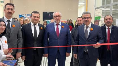 Kadına yönelik şiddetle mücadelede Ardahan’da anlamlı etkinlik