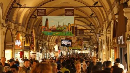 Kapalıçarşı'da kara para aklama operasyonu! 76 şüpheli gözaltına alındı