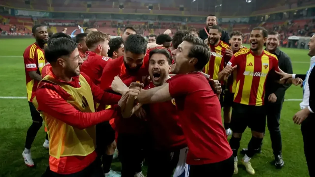 Kayserispor&#039;a 3 dönem transfer yasağı getirildi