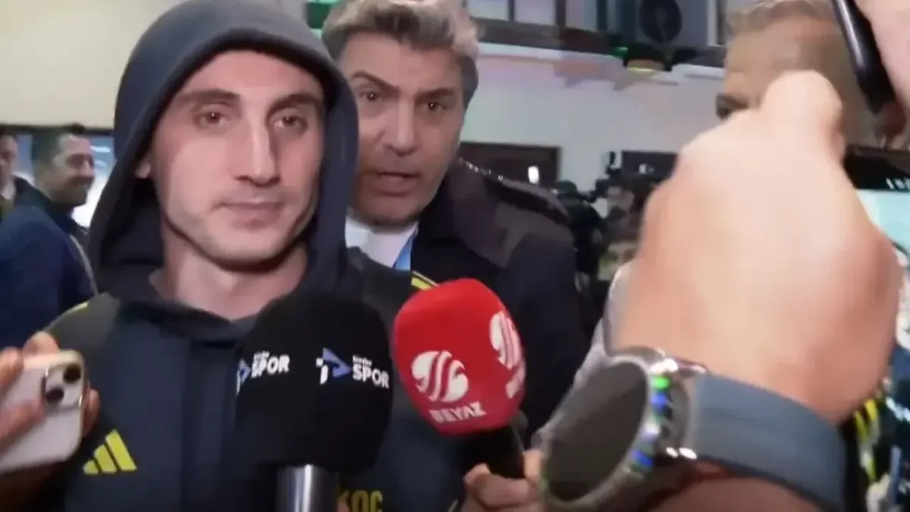 Kerem Aktürkoğlu&#039;ndan Galatasaray sorusuna tek kelimelik yanıt