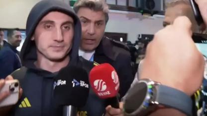 Kerem Aktürkoğlu'ndan Galatasaray sorusuna tek kelimelik yanıt