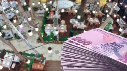 Koca kent bu olayla çalkalanıyor! Üç akşam yemeği için belediye kasasından 1,3 milyon TL ödeme yapılmış