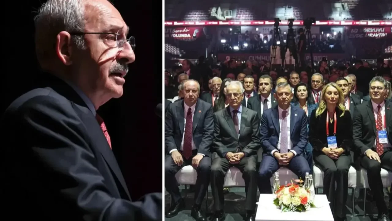 Kurultaya gitmeyen Kemal Kılıçdaroğlu meydan okudu