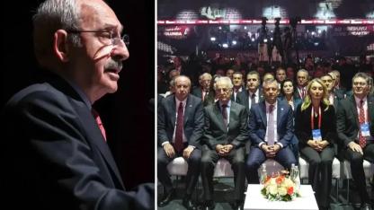 Kurultaya gitmeyen Kemal Kılıçdaroğlu meydan okudu