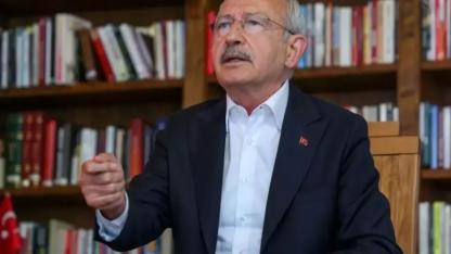Kurultaya katılmayıp Sabah'a konuşan Kılıçdaroğlu'ndan eleştirilere 'hodri meydan'