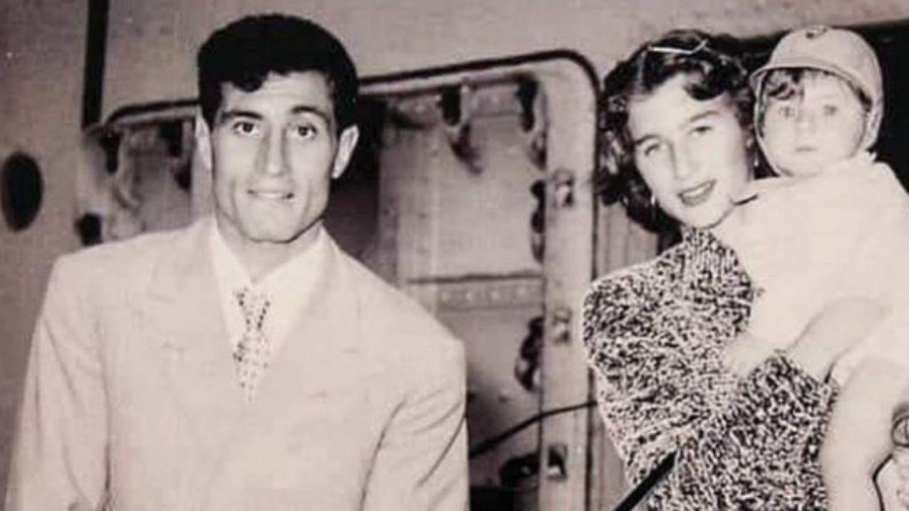 Lefter Küçükandonyadis kimdir? Lefter&#039;in eşi Stavrini, çocukları