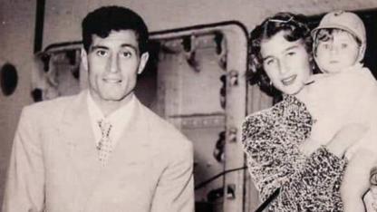 Lefter Küçükandonyadis kimdir? Lefter'in eşi Stavrini, çocukları