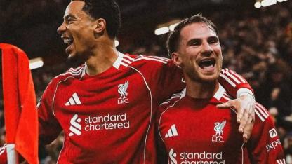 Liverpool, Courtois engelini zor da olsa geçerek Real Madrid'i devirdi ve 3 puana ulaştı