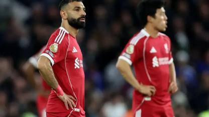 Liverpool kabustan uyandı! Mohamed Salah tarihe geçti