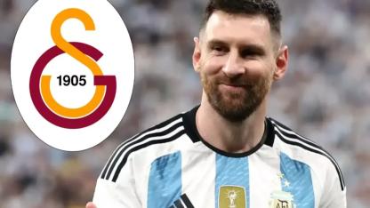 Messi Galatasaray'a mı geliyor? Resmi açıklama geldi