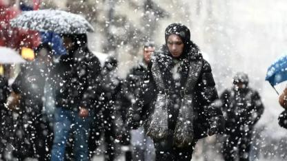 Mevsimin ilk karı geliyor! 5 şehir için tarih verildi