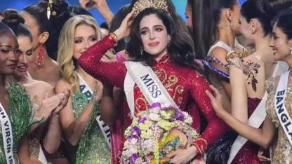 Miss Universe 2025'de olaylı güzel birinci oldu! Ceren Arslan ilk 30'a giremedi