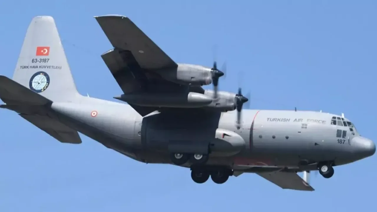 MSB, 20 askerimizin şehit olduğu kaza sonrası C-130&#039;ların uçuşunu durdurdu