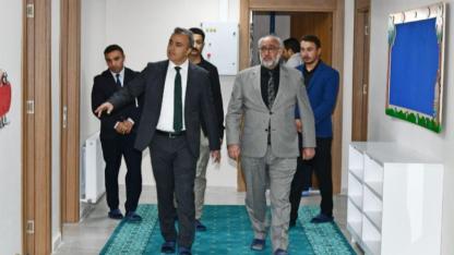 Nafiye Yıldız Yatılı Kız Kur’an Kursu açılıyor