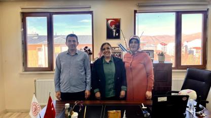 Niğde’den Ardahan’a Sosyal Hizmet ziyareti