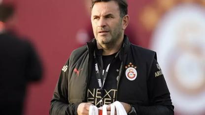 Okan Buruk derbiye saatler kala stoper ikilisini belirledi