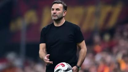 Okan Buruk'tan Osimhen ve sakat oyuncular ile ilgili açıklama