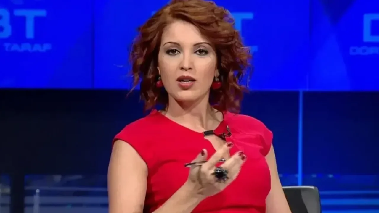 Olay yaratan &quot;Otel odası&quot; iddiası! Nagehan Alçı, sessizliğini bozdu