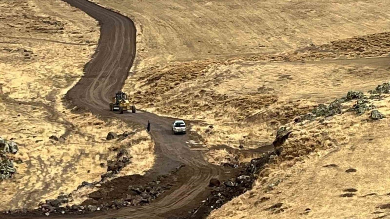 Patnos’ta kış hazırlıkları başladı