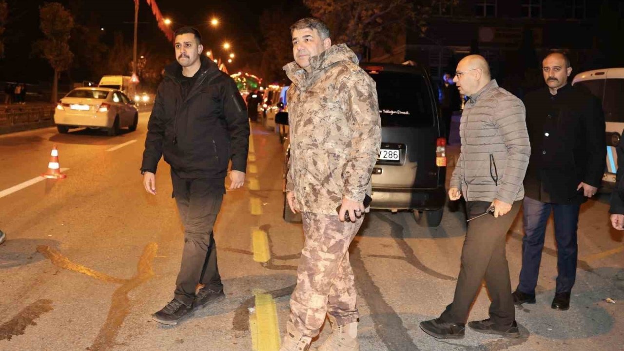 Polis bir günde 4 bin 331 sorgulama yaptı