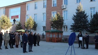 Hanak’ta Öğretmenler Günü coşkuyla kutlandı