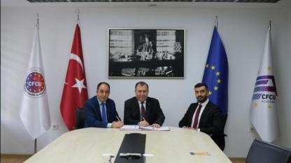 ATSO, Uluslararası Projesiyle bölgede ilklerden birine imza attı