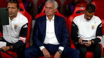 Pusuya yattı bekliyor! Mourinho Süper Lig devinin yıldızını alacak