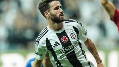 Rafa Silva rest çekti: O varsa ben yokum