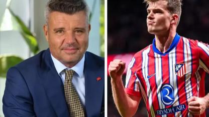 Sadettin Saran'ın büyük hayali Alexander Sörloth