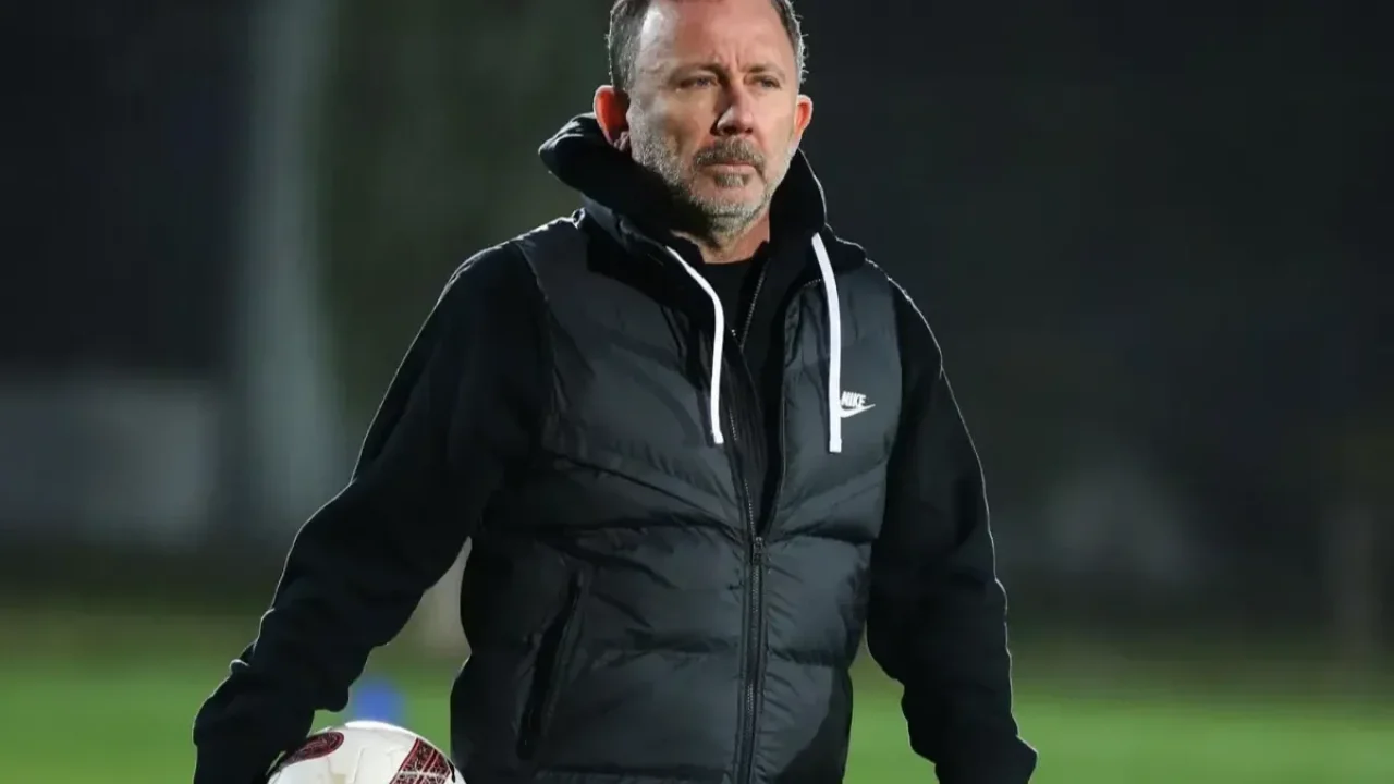 Sergen Yalçın anjiyo oldu