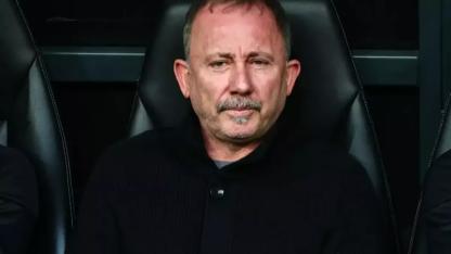 Sergen Yalçın skora isyan etti: Psikolojimiz bozuldu