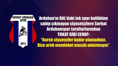 Serhat Ardahanspor Genel Kurulu ertelendi