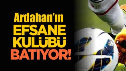 Serhat Ardahanspor ‘İMDAT’ butonuna bastı “SESİMİZİ DUYAN VAR MI?” çığlığı yükseldi