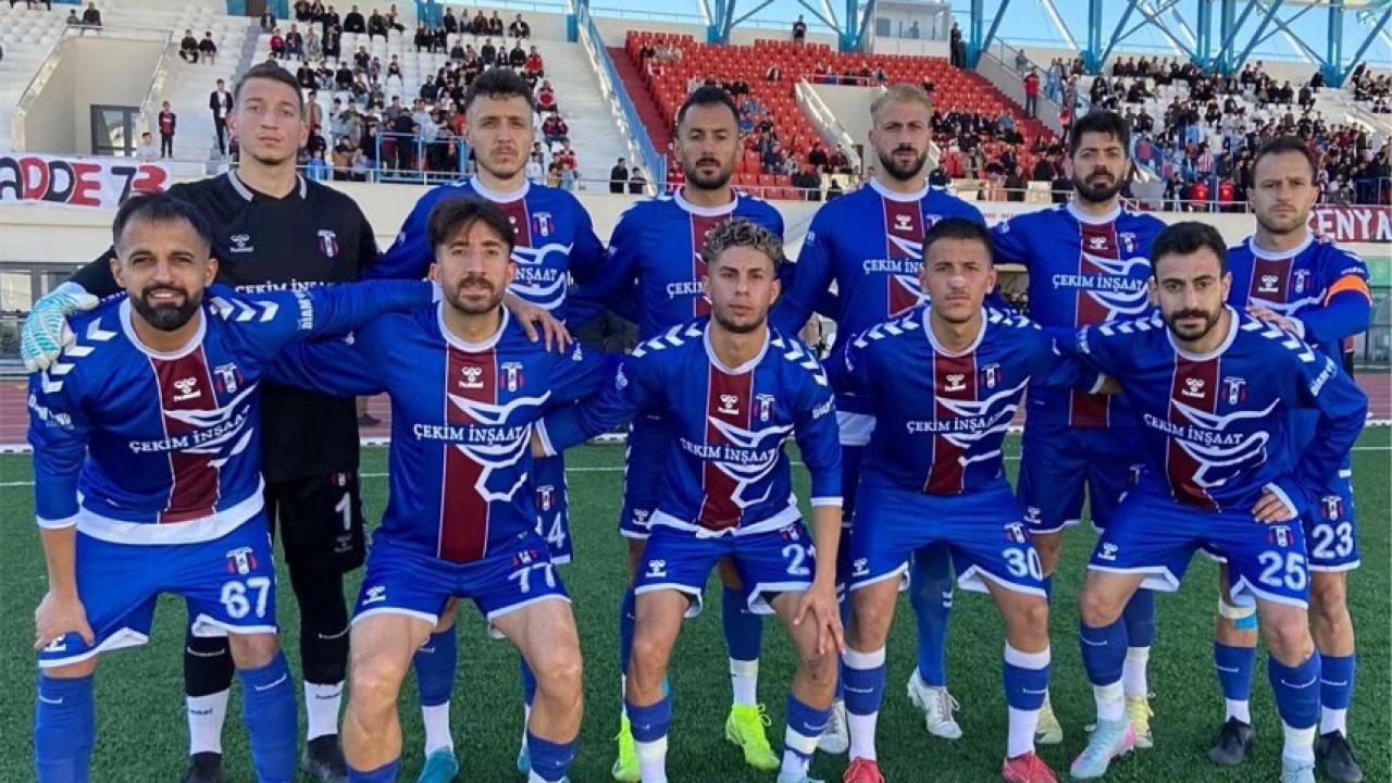 Serhat Ardahanspor Şırnak’tan 1 puanla döndü