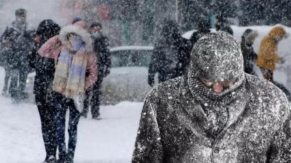 Şiddetli kar geliyor! İstanbul için tarih öne çekildi