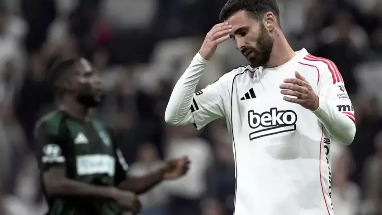 Takımdan ayrılıyor mu? Rafa Silva&#039;nın menajerlik şirketinden 21 maddelik açıklama