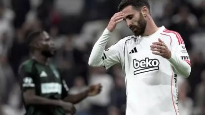 Takımdan ayrılıyor mu? Rafa Silva'nın menajerlik şirketinden 21 maddelik açıklama