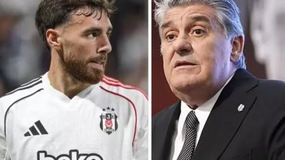 Tek şey istemiş! Orkun'un soyunma odasında ne dediği ortaya çıktı